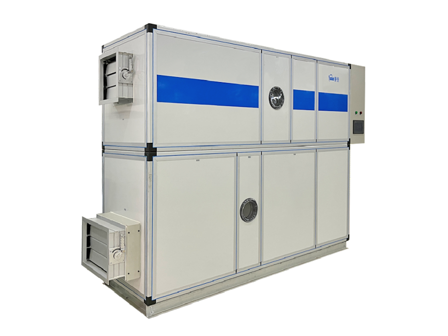 低露點轉輪廣東除濕機主要工作原理是什么？的圖片